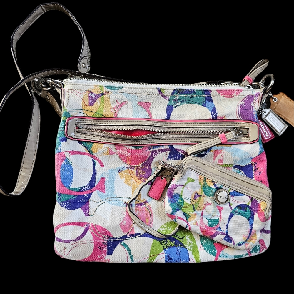 Vintage coach set